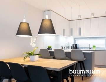 BUUMRUUM OÜ SISEKUJUNDUS JA TOOTEDISAIN