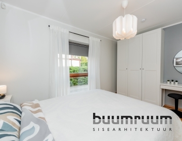 BUUMRUUM OÜ SISEKUJUNDUS JA TOOTEDISAIN